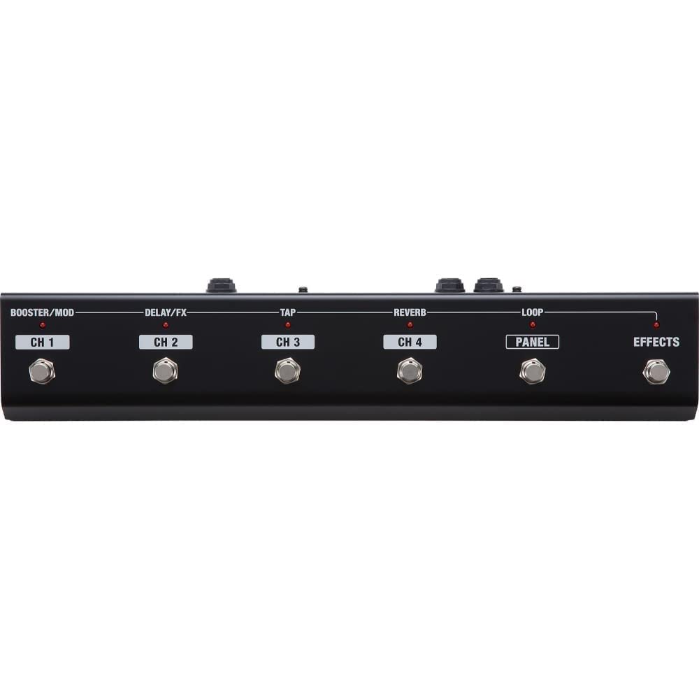 Controlador de Pedal BOSS GA-FC — Control de Suelo para amplis Roland y BOSS