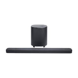 JBL Bar 800 MK2, Barra de Sonido Bluetooth 7.1 para TV con Altavoces Desmontables, subwoofer de 10”, Sonido Envolvente Dolby Atmos, HDMI eARC, Wi-Fi, vídeo 4K, PureVoice 2.0 y MultiBeam 3.0, Negro