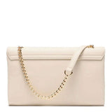 Love Moschino Bolso de Hombro Mujer Blanco Perla Talla única