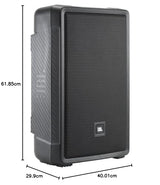 JBL IRX112BT Altavoz PA de 12 pulgadas con BlueTooth