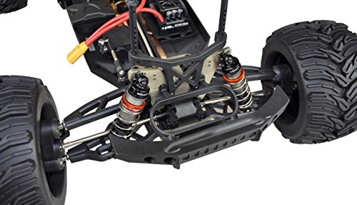 Amewi Monstertruck AM6 Thunderstorm Monster Truck 1:6 RTR AMX Racing (22259)