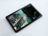 Lenovo Tab M10 Plus (3rd Gen) - Tablet de 10.61" 2K (Qualcomm Snapdragon SDM680, 4GB de RAM,128GB ampliables hasta 1TB,4 Altavoces,WiFi + Bluetooth,Android 12) Precision Pen 2 + Funda - Gris Oscuro