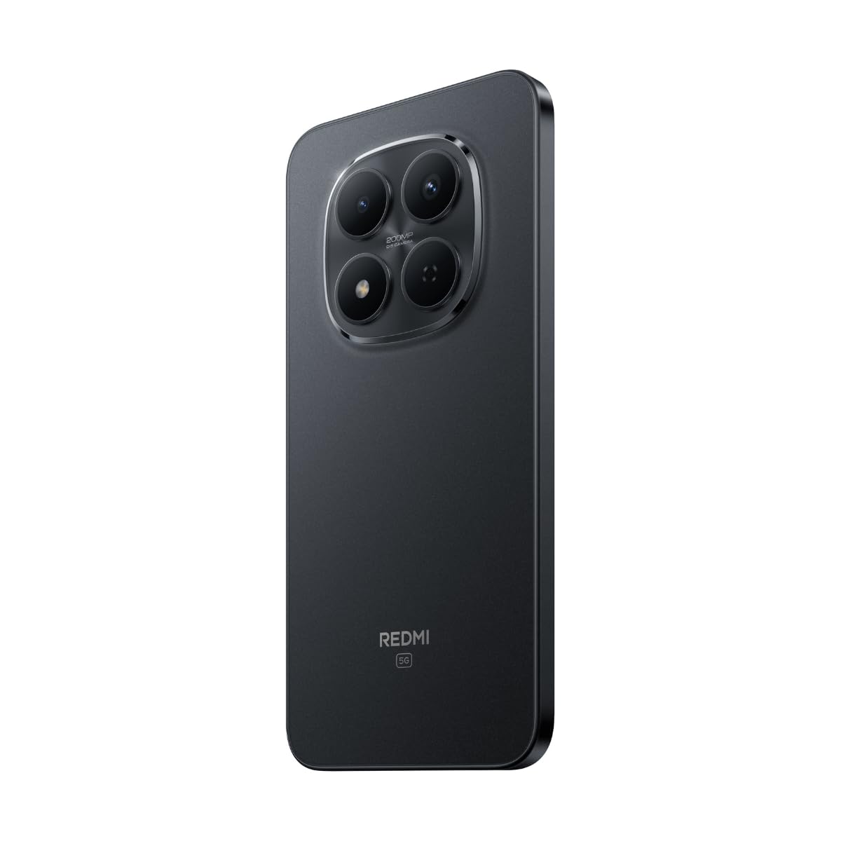 Redmi Note 15 Pro 5G 12+512 Black (No Power Adapter Included)