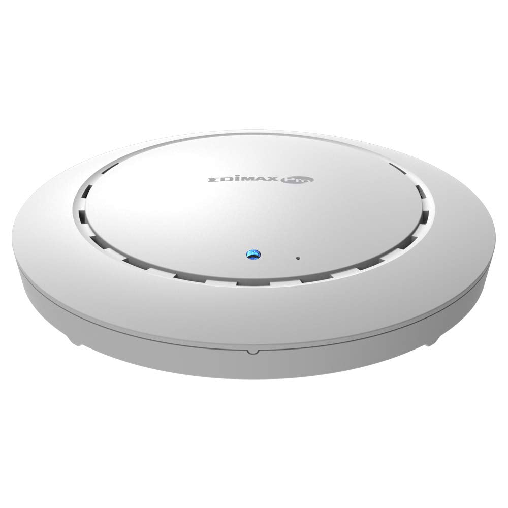 Edimax CAP1300 - Punto de Acceso PoE Wave 2 de Doble Banda 2 x 2 AC1300 para Montaje de Techo