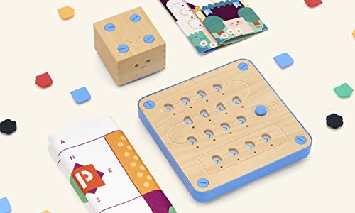 Primo Toys Cubetto Playset , Screenless Coding Toy for Children Aged 3-6