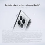 XIAOMI POCO M8 Pro 5G - Smartphone de 12+512GB, Pantalla de 6,83" 1.5K AMOLED, Snapdragon 7s Gen 4, cámara de 50MP, Hypercharge 100W, Cargador no Incluido, Verde (Versión ES)