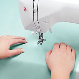 Singer Starlet 6660 - Máquina de coser electrónica
