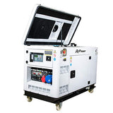 ITCPOWER IT-DG12000XSET, Generador Eléctrico Diesel (Full Power)