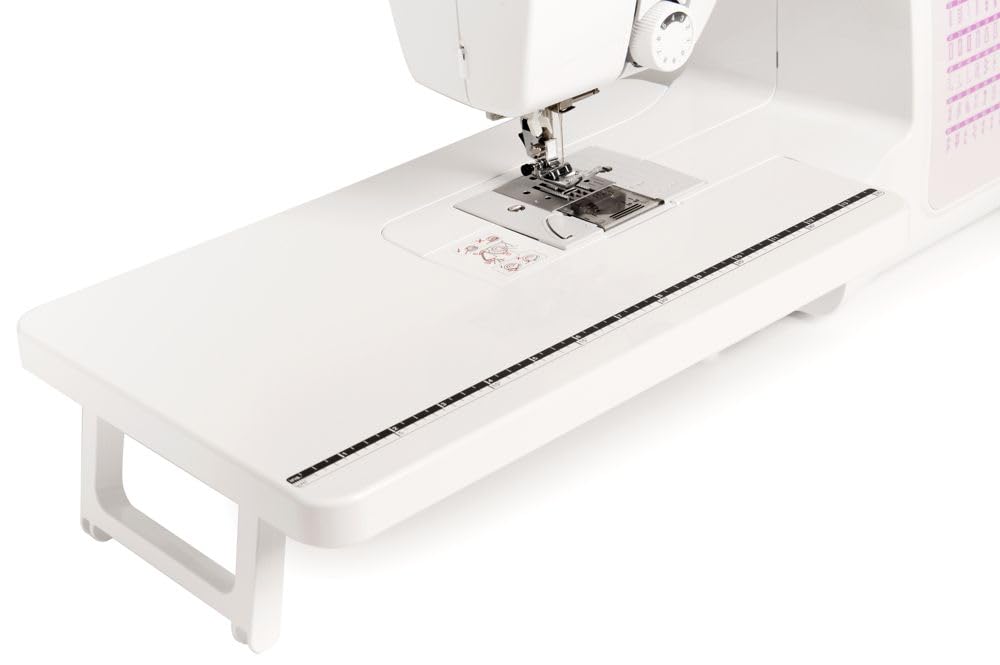 Brother CX70PES (Nuevo Modelo) Máquina de coser electrónica con 70 puntadas + Mesa y Bolso incluidos