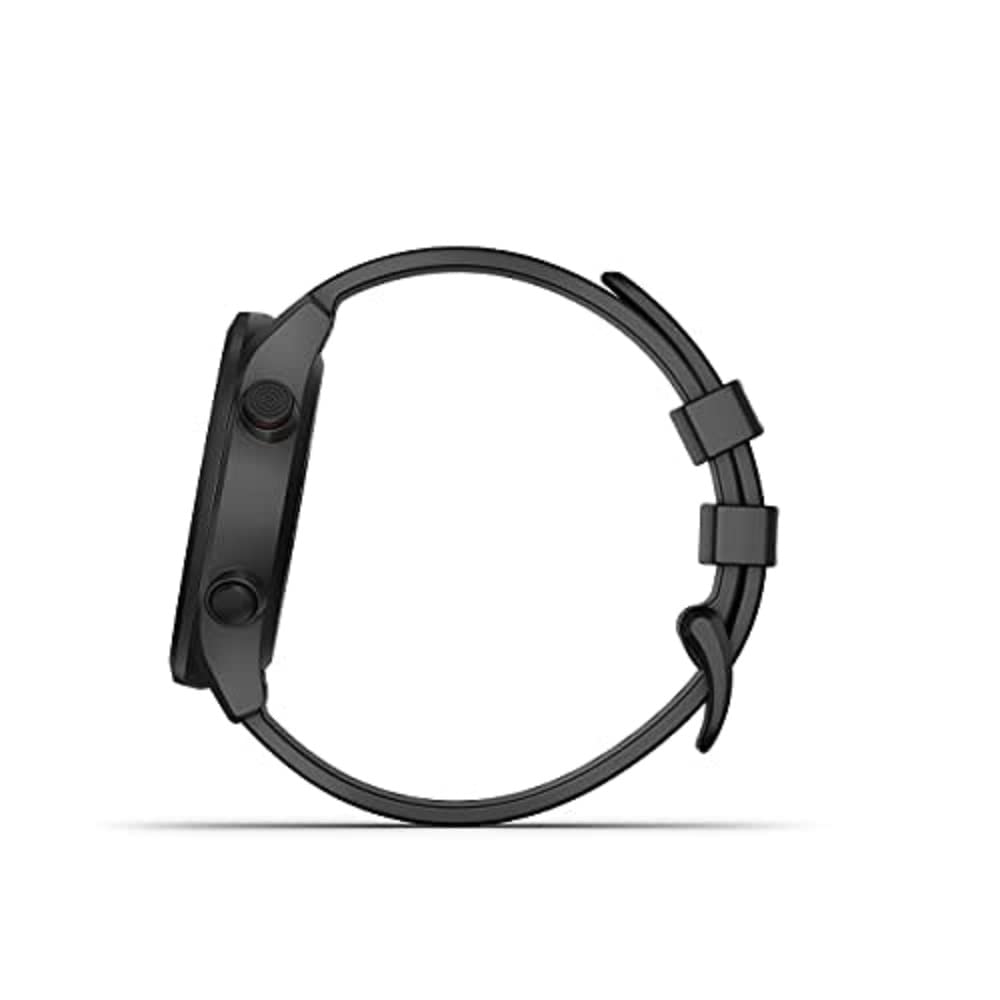 Garmin Approach S12 Reloj Golf, Negro, No Aplica