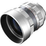 Thypoch SIMERA 75mm f1.4 - Leica M Color Silver