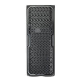 Silverstone WS380-E, Chasis de estación de Trabajo Profesional de Alta expandibilidad con 8 bandejas Intercambiables en Caliente y Soporte para radiador de 360 mm, SST-WS380-E