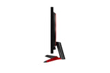 LG 24GN53A-B - Monitor Gaming UltraGear 24 pulgadas FullHD,1920x1080, LCD, 16:9, HDMIx2, DisplayPort 1.2, ajustable, 144Hz, 1ms, Conectividad Universal, Color Negro