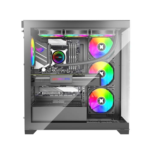XILENCE Xilent Gleam XG171 bk