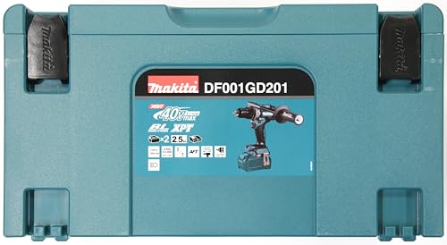 Makita Maki Akku-Bohrschrauber DF001GD201 40V