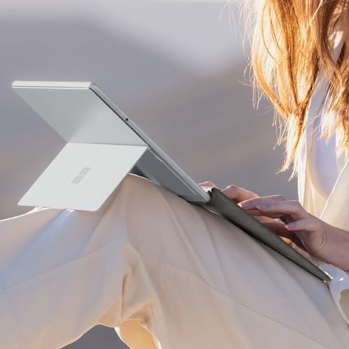 Microsoft Teclado Surface Pro 13" Keyboard con Almacenamiento para Lapiz - Duna