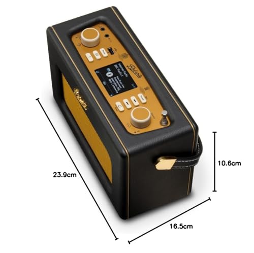 DAB FM BT USB WIFI REVIVAL ISTREAM3L NOIR