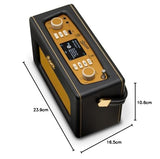 DAB FM BT USB WIFI REVIVAL ISTREAM3L NOIR