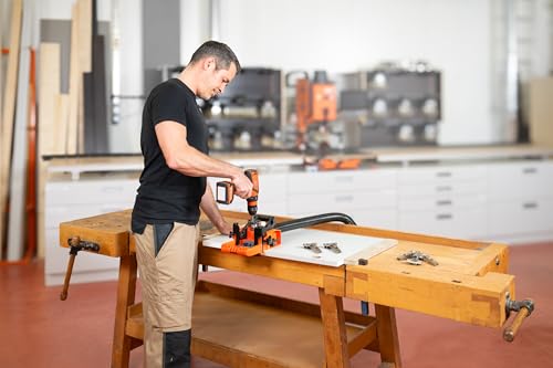 Blum ECODRILL - Bisagras en un abrir y cerrar de ojos