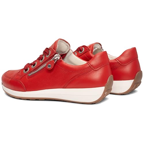 ARA Osaka, Zapatillas Mujer, Rojo (Rot 10), 37.5 EU