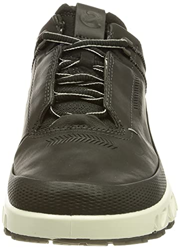 ECCO Multi-Vent M, Zapatillas Hombre, Black, 44 EU