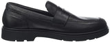 Geox U Spherica Ec1 A, Mocasin, Negro, 41 EU