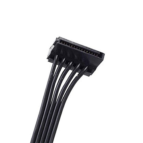 SilverStone SST-ST85F-PT - Serie Strider Platinum, 850W 80 Plus Platinum ATX PC Fuente de alimentación, 120mm, 100% modular