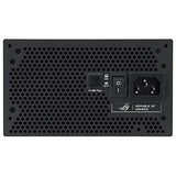 ROG Strix 750W Gold Aura Edition - Fuente de alimentación modular (80+ Gold, ATX 3.0, Lambda A++, compatible con PCIe Gen 5.0, ventilador Axial-tech, Aura Sync, 10 años de garantía)