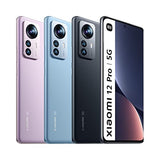 Xiaomi 2201122G 12 Pro Smartphone, Pantalla de 6.73” 120Hz AMOLED, Snapdragon 8 Gen 1, Triple cámara de 50MP, 4600mAh, 120W HyperCharge, Color Morado, 8GB + 256 GB