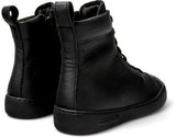 Camper Peu Touring K400817, Zapatillas Deportivas Mujer, Negro 001, 36 EU