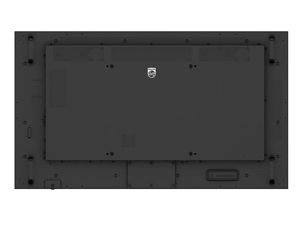 Philips 55BDL4002H Écran plat de signalisation numérique 139,7 cm (55") LCD 2500 cd/m² Full HD Noir Android 24/7