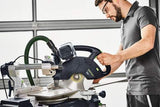 Festool Sierra ingletadora KS 60 E-Set KAPEX