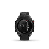Garmin Approach S12 Reloj Golf, Negro, No Aplica