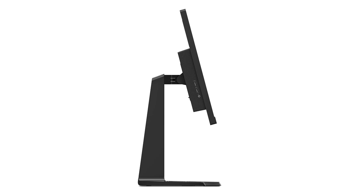 Lenovo Legion Y27f-30 - Monitor Gaming 27" FullHD con EyeSafe (IPS, 280Hz (OD), 0.5ms MPRT, HDMI+DP+USB, Cables DP y USB, FreeSync Premium, Altavoces) Ajuste de inclinación/rotación/giro/altura -Negro