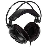 Audio-Technica Auriculares de Alta Fidelidad Abiertos Negro