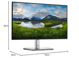 Dell Monitor P2425HE 24" Full HD 100 Hz