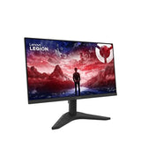 Lenovo Legion R24s - Monitor Gaming FHD 23.8" (IPS, Tasa de Refresco 144 Hz, Tiempo de Respuesta 1ms MPRT, 16:9, HDMI 2.1 + DP 1.2, VESA MediaSync - AMD FreeSync, Soporte Inclinable) - Negro