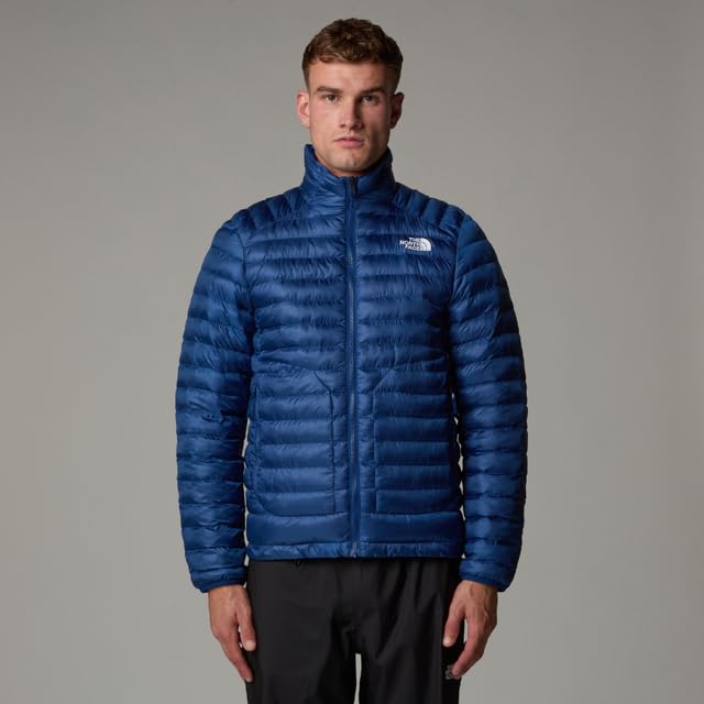 THE NORTH FACE NF0A85AED1R M HUILA SYNTHETIC JACKET Jacket Hombre ESTATE BLUE Tamaño M