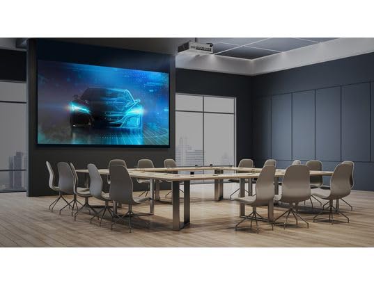 Optoma Proyector ZU707T WUXGA - Marca EAN: 5055387667587