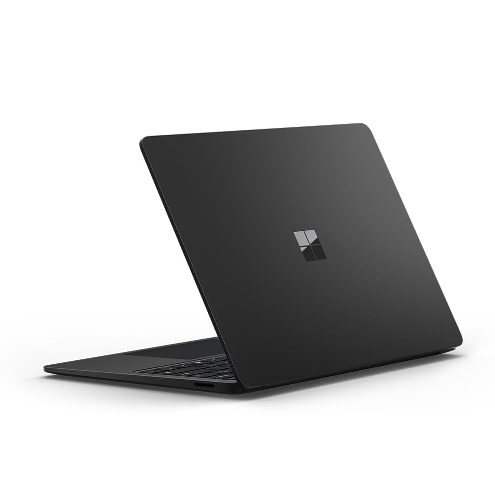Microsoft Surface Laptop | Copilot+ PC | Pantalla táctil 13.8” | Snapdragon X Elite | 16GB RAM | 1TB SSD | Último Modelo, 7a edición | Windows 11 Home | Negro