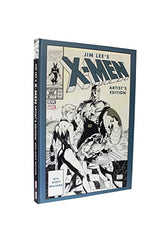 Jim Lee's X-Men Artist's Edition (Artist Edition)