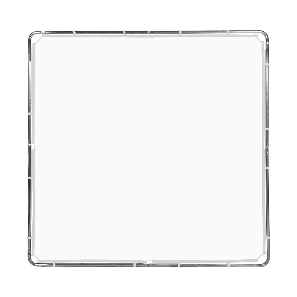 Manfrotto Skylite - Marco de Aluminio, 2 x 2 m