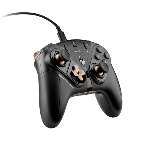 Thrustmaster ESWAP X2, Gamepad Modular para Xbox Series X|S y PC, Botones Mecánicos Receptivos, Mini-Sticks Precisos, D-Pad, Controlador Pro Fighting