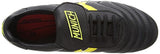 Munich Mundial U25, Botas de fútbol Unisex Adulto, Negro (Black/Yellow), 46