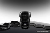 Nikon Objetivo Nikkor Z 14-24 mm F/2.8 S, para Nikon Serie Z, Pro Negro