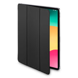 Hama Funda Plegable Transparente para Apple iPad Pro de 13" (2024), Color Negro