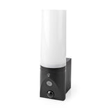 Nedis SmartLife Outdoor Camera | Wi-Fi | Ambient Light | Full HD 1080p | IP65 | Cloud Storage (Optional) / microSD (Not Included) / Onvif | with Motion Sensor | Night Vision | Android™ / iOS
