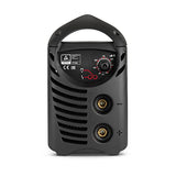 Telwin 815856 Force 145 Soldadora Inverter a Electrodo 150A con Accesorios Soldadura MMA y Maleta Plastico, 230V