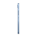 Lenovo Tab – Tablet 10.1" WUXGA (MediaTek Helio G85, 4GB RAM, 64 GB, 60 Hz, 2 Altavoces, Wi-Fi 5, Bluetooth 5.3, Android 14) Azul Polar – Incluye Case Transparente
