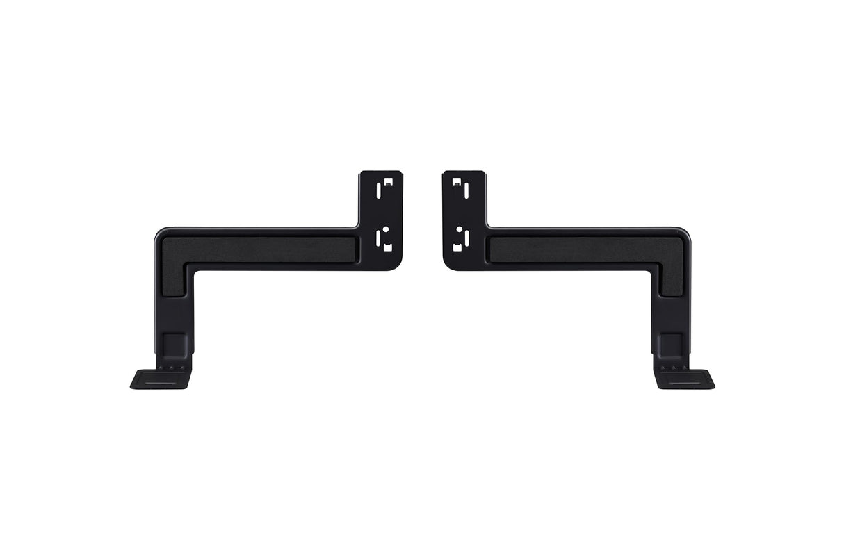 LG BT5-1P – Soporte Barras de Sonido Wow Match, Diseñado para TVs QNED 99/91/87/86 (55-86"), para Barras de Sonido S95TR, S90TY, S70TY, S70TR, Medidas Soporte 35.95 x 27.68 x 12,03 cm